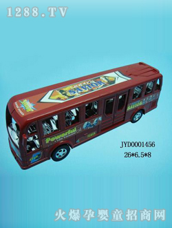 兒童巴士玩具車JYD0001456