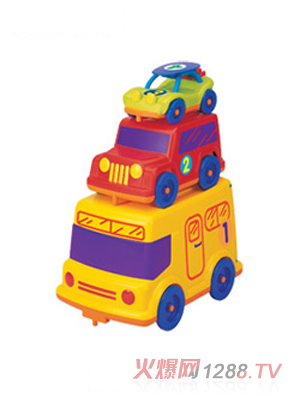 kidsmart疊疊樂(lè)玩具