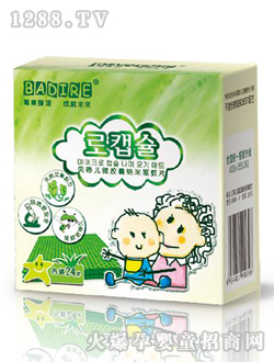 貝蒂兒微膠囊納米驅(qū)蚊片