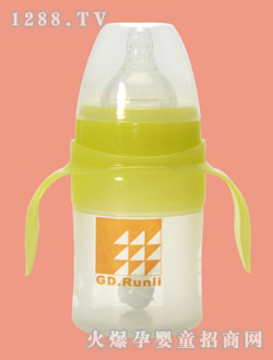 潤立嬰兒奶瓶120ML
