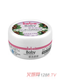 利貝嬰兒防皸裂修護(hù)霜