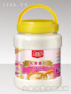 康兒聰乳清蛋白貢米營(yíng)養(yǎng)米粉