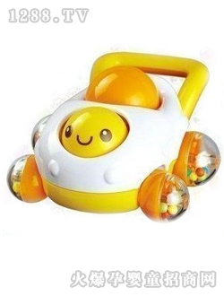 澳貝嬰兒玩具小推車轉(zhuǎn)轉(zhuǎn)樂
