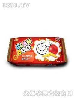 格蘭寶番茄味營養(yǎng)餅干