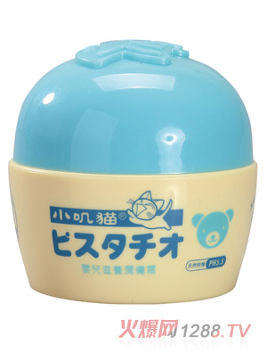 小嘰貓嬰兒倍護(hù)滋潤(rùn)霜50g