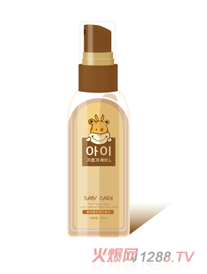 露伊兒寶貝金水(金盞花)120ml