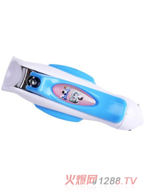 小憨熊多功能動(dòng)物造型指甲鉗