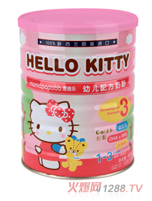 HELLO KITTY׃䷽̷3