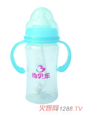 怡貝樂(lè)300ML寬口徑PP奶瓶
