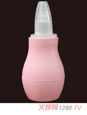 貝樂(lè)嬰幼兒吸鼻器