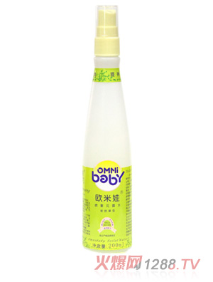 歐米娃花露水（蛇膽）200ml