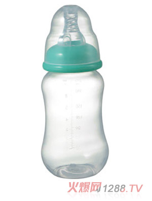 希旺圓弧形奶瓶180ml