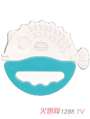 聰明星響環(huán)固齒器（河豚）