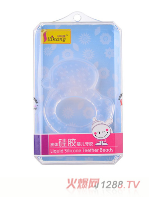 矽利康液體嬰兒牙膠