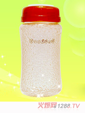 GOODDAD水科學(xué)肌理中號(hào)存儲(chǔ)瓶240ml