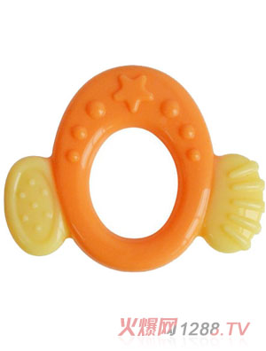 好可愛(ài)魚形磨牙器