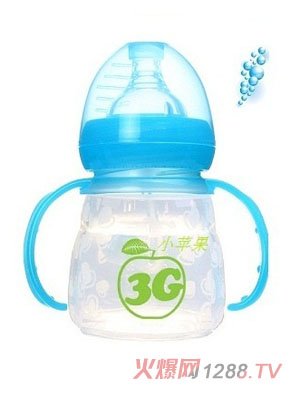 3GСO(png)ܛƿ150ML{(ln)ɫ