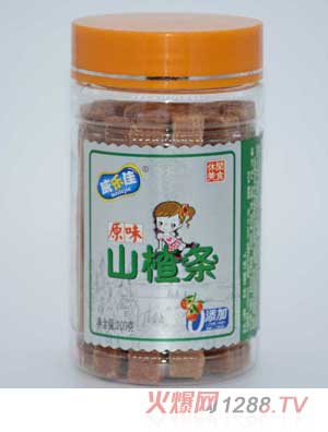 威樂(lè)佳原味山楂條