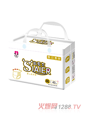 斯愛爾學步褲XXL40