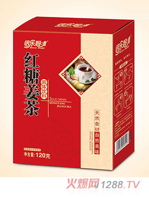 倍樂媽咪紅糖姜茶
