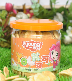 一揚(yáng)香橙味可可